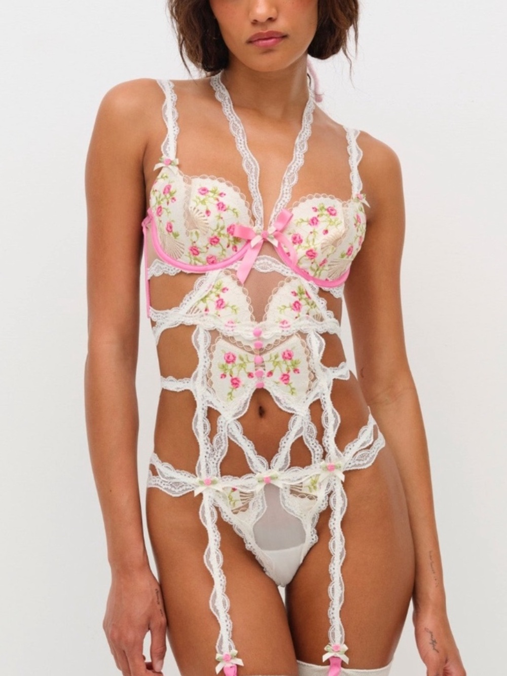 Gretchen Teddy For Love & Lemons